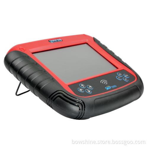 SKP1000 Tablet Auto Key Programmer A Must Tool for All Locksmiths Replacement of CI600+ and SKP900